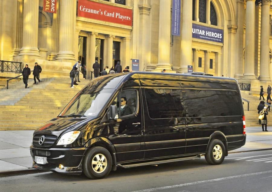  Mercedes-Benz Sprinter Brilliant Van 2011 года  (фото 13 из 14)
